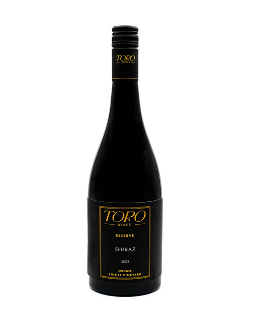 Reserve Shiraz 2023