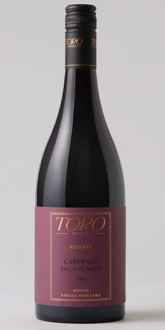 Reserve Cabernet Sauvignon 2024