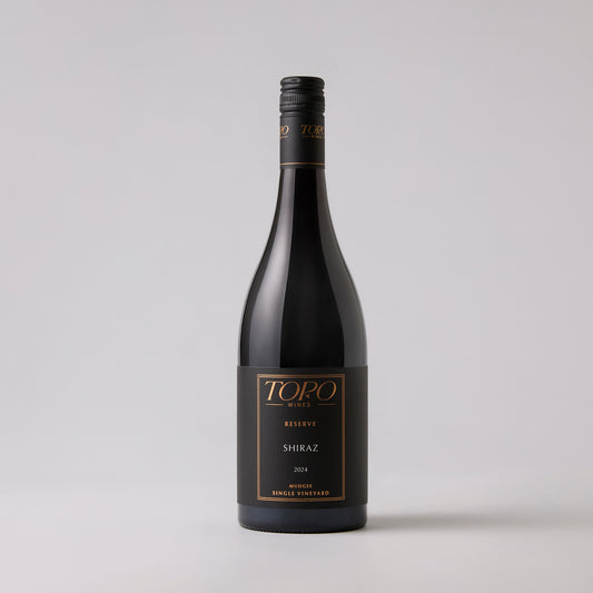 Reserve Shiraz 2024