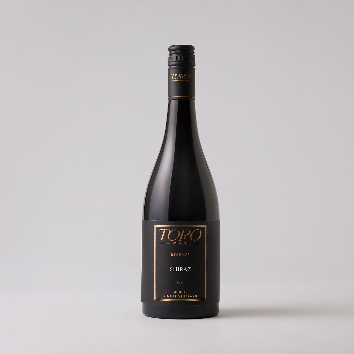 Reserve Shiraz 2023