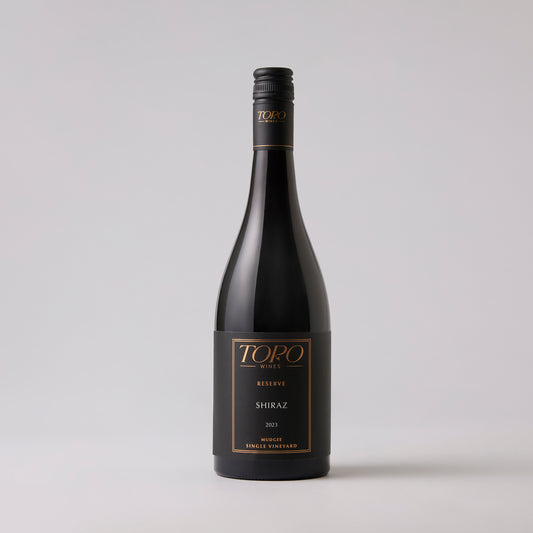 Reserve Shiraz 2023