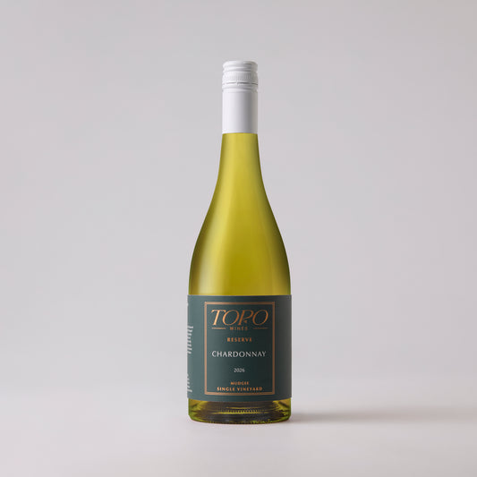 Reserve Chardonnay 2026