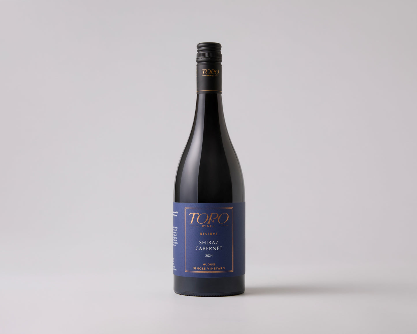 Reserve Shiraz Cabernet Sauvignon 2024